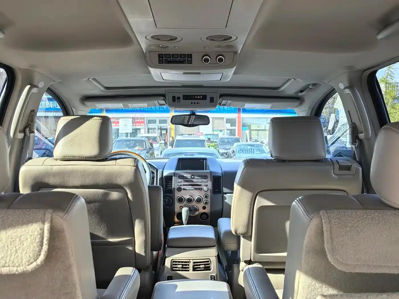 Infiniti QX 2004 QX56 — миниатюра 11