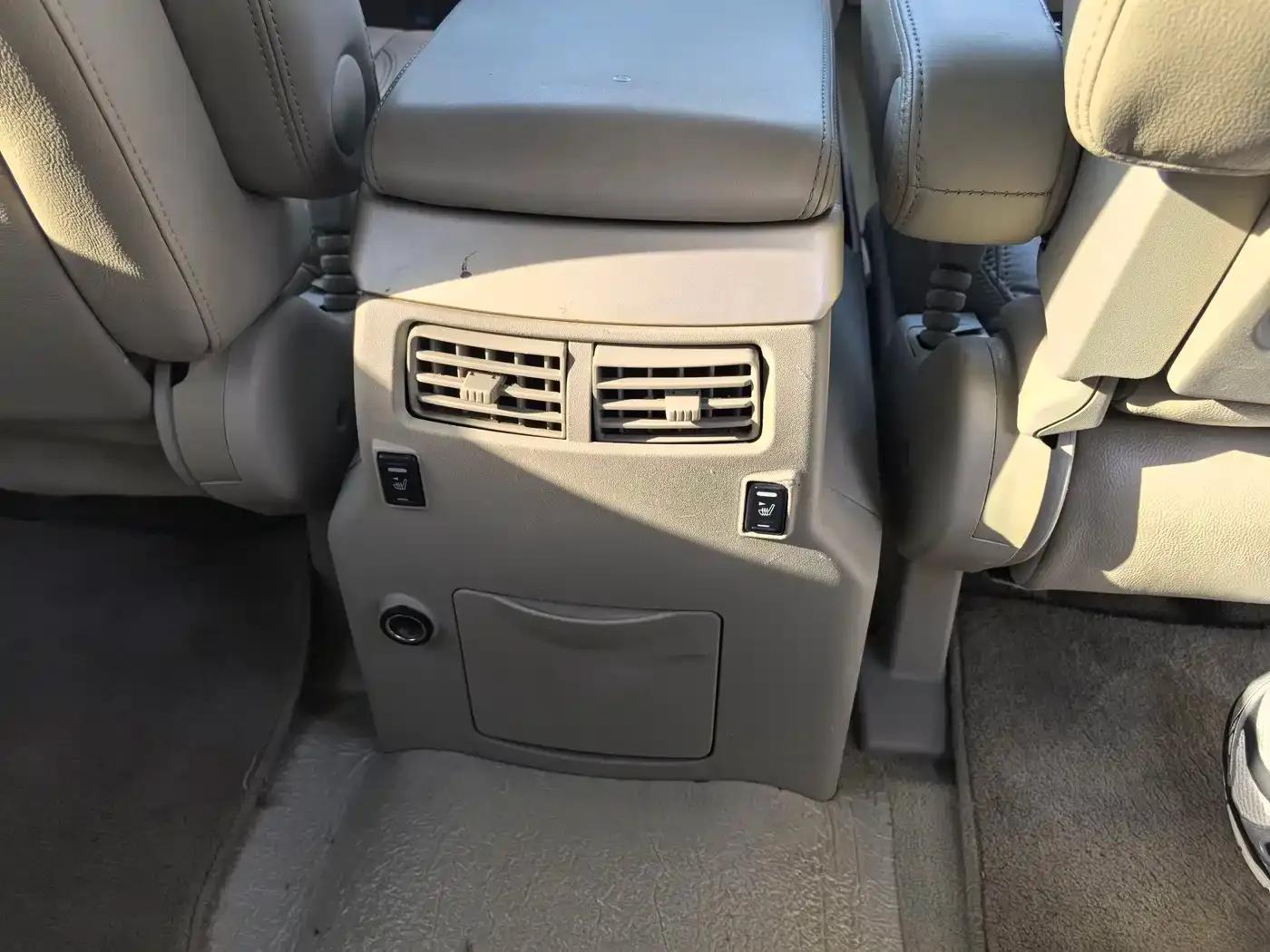 Infiniti QX 2004 QX56 — миниатюра 14