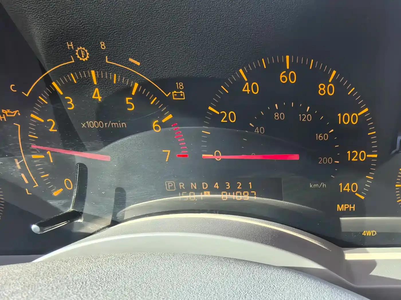 Infiniti QX 2004 QX56 — миниатюра 5