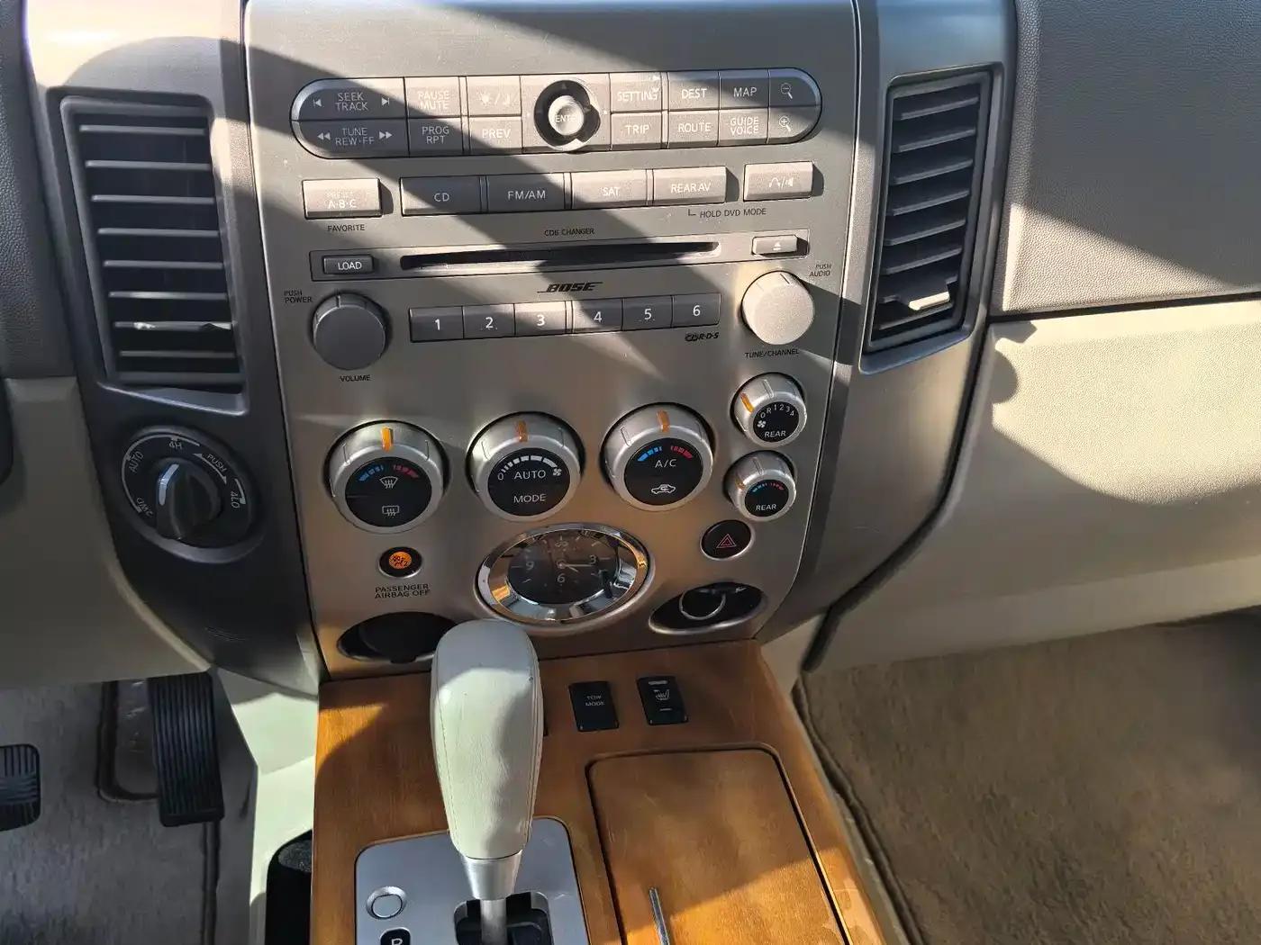 Infiniti QX 2004 QX56 — миниатюра 6