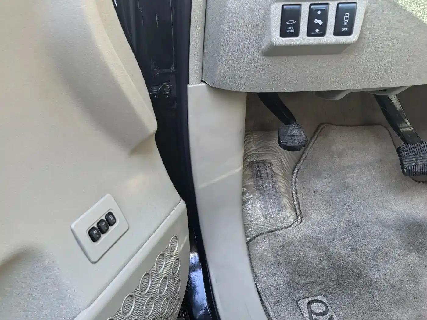 Infiniti QX 2004 QX56 — миниатюра 8