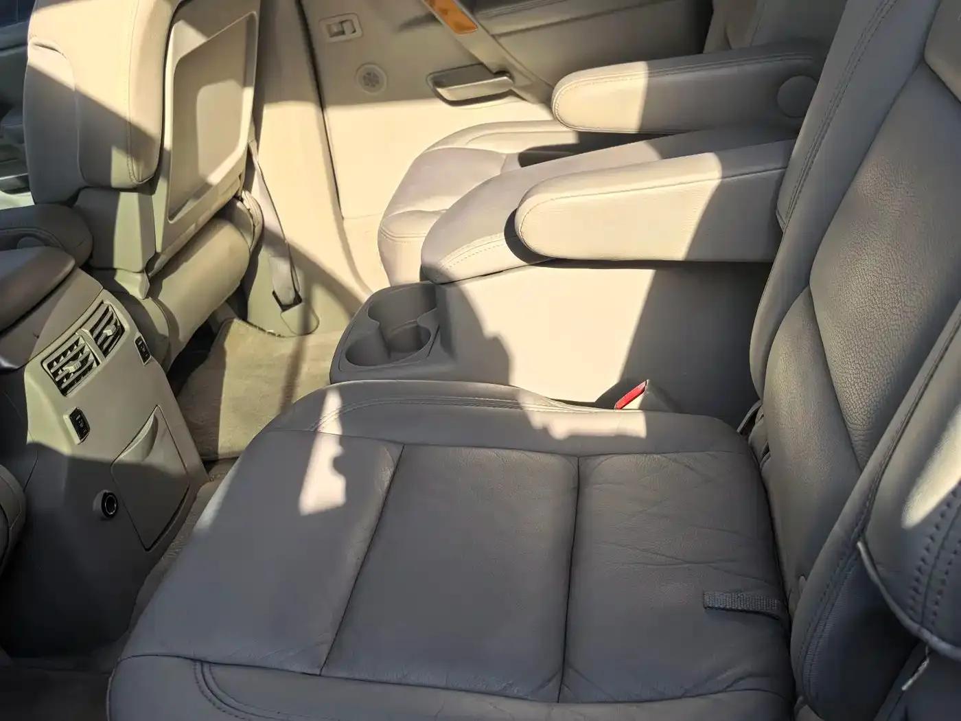 Infiniti QX 2004 QX56 — миниатюра 9