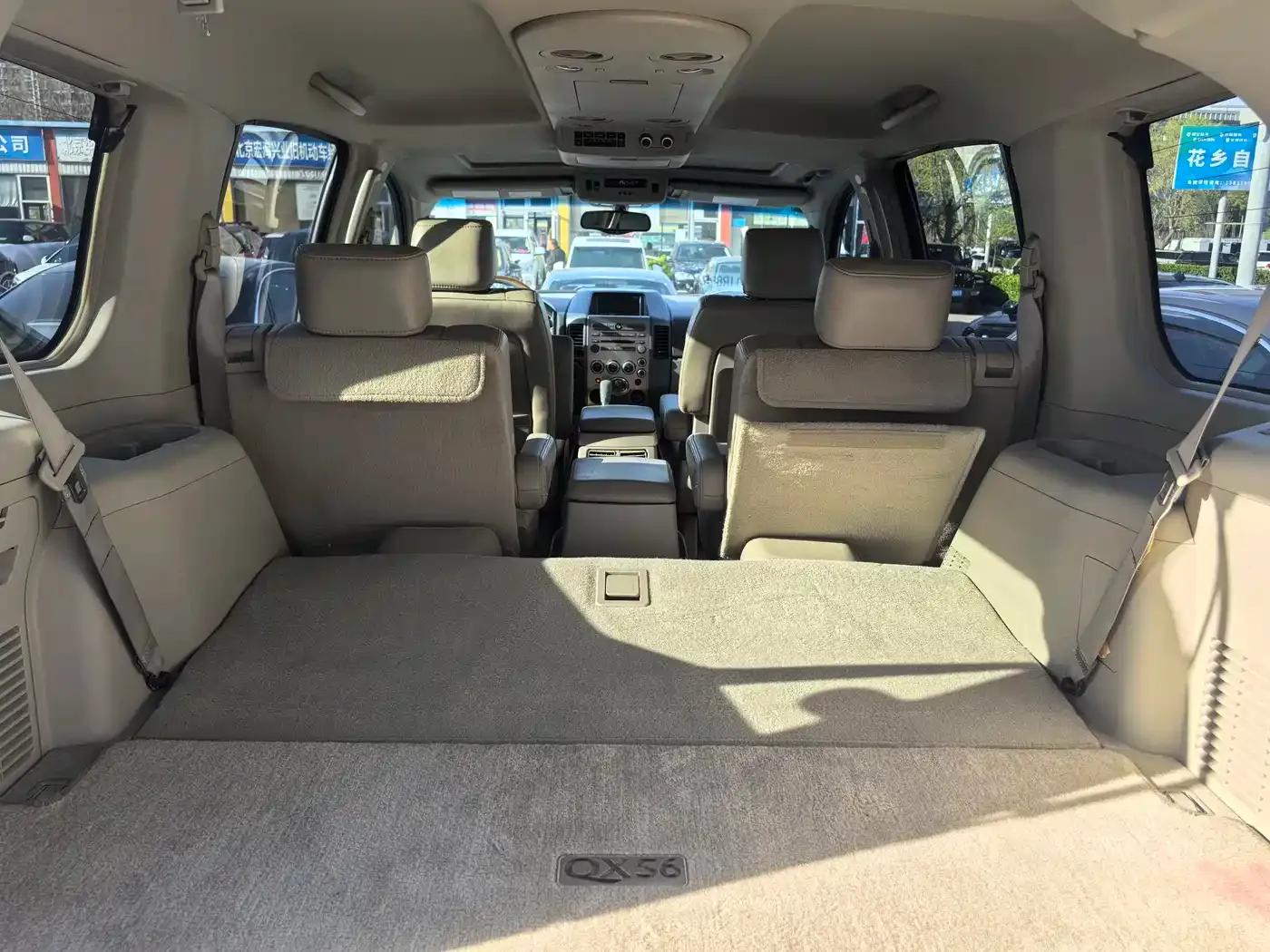Infiniti QX 2004 QX56 — миниатюра 10