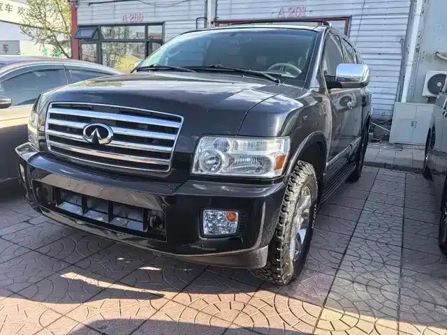Infiniti QX 2004 QX56