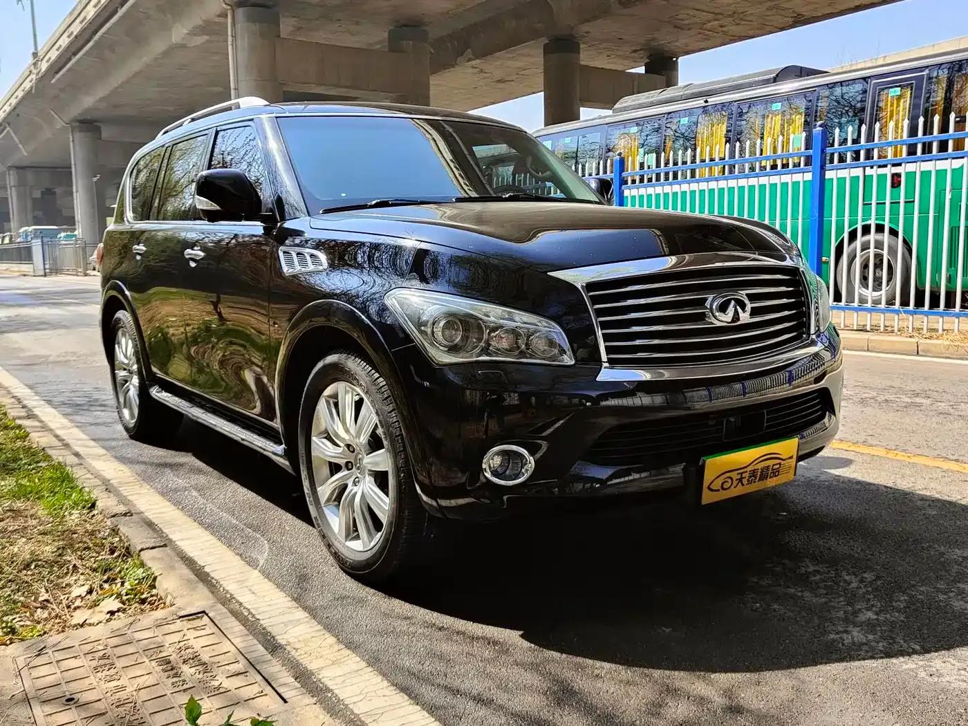 Infiniti QX 2013 QX56 Upgraded Version — миниатюра 2