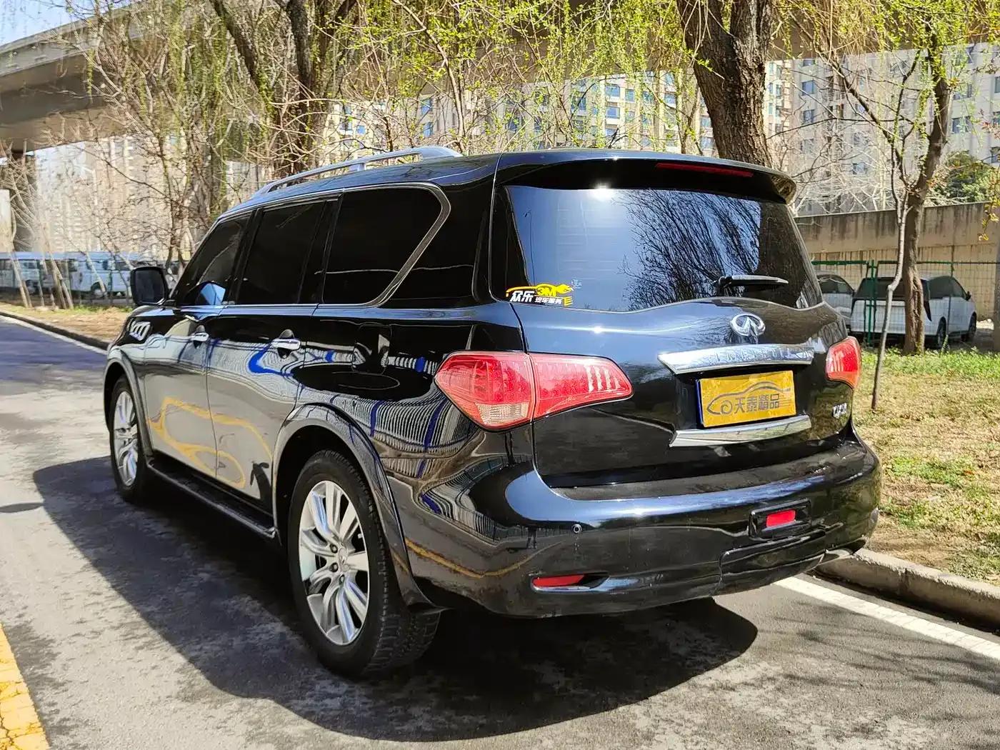 Infiniti QX 2013 QX56 Upgraded Version — миниатюра 11