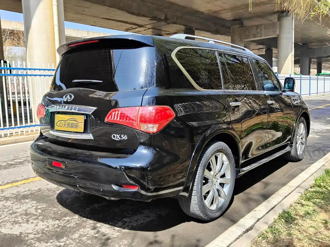 Infiniti QX 2013 QX56 Upgraded Version — миниатюра 13