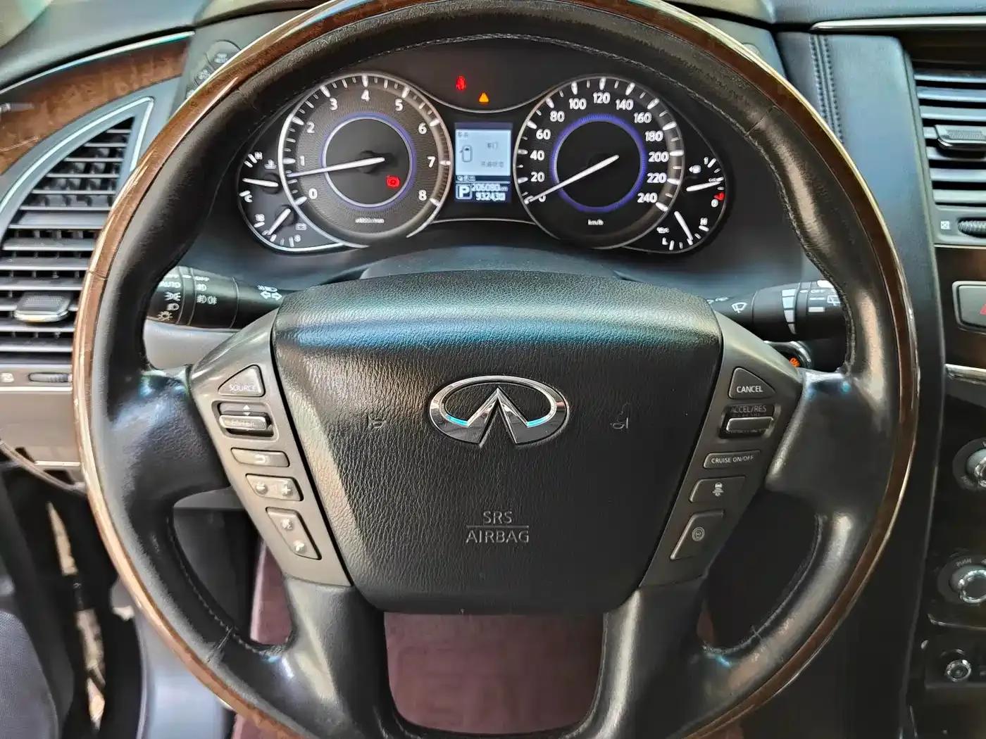 Infiniti QX 2013 QX56 Upgraded Version — миниатюра 15