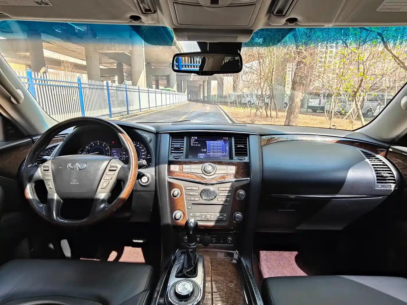 Infiniti QX 2013 QX56 Upgraded Version — миниатюра 18