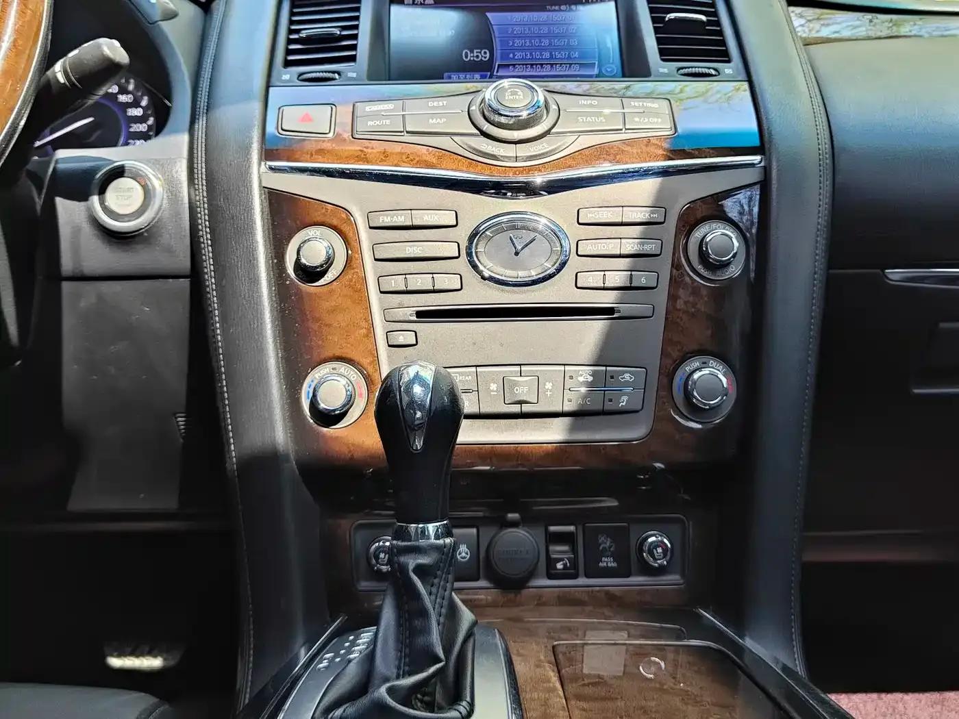 Infiniti QX 2013 QX56 Upgraded Version — миниатюра 19