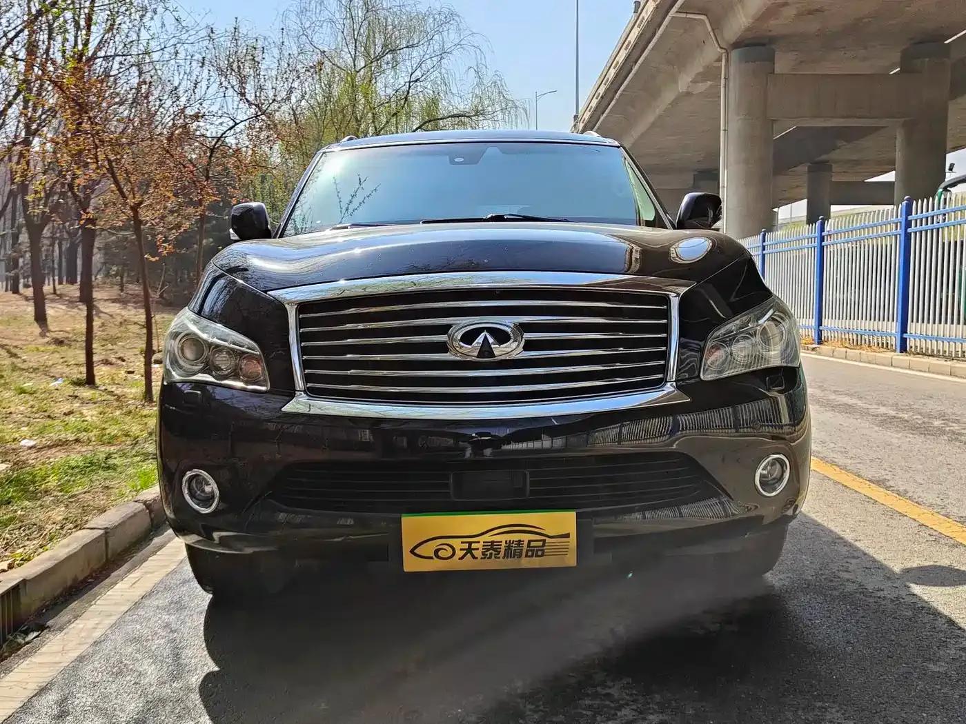Infiniti QX 2013 QX56 Upgraded Version — миниатюра 3