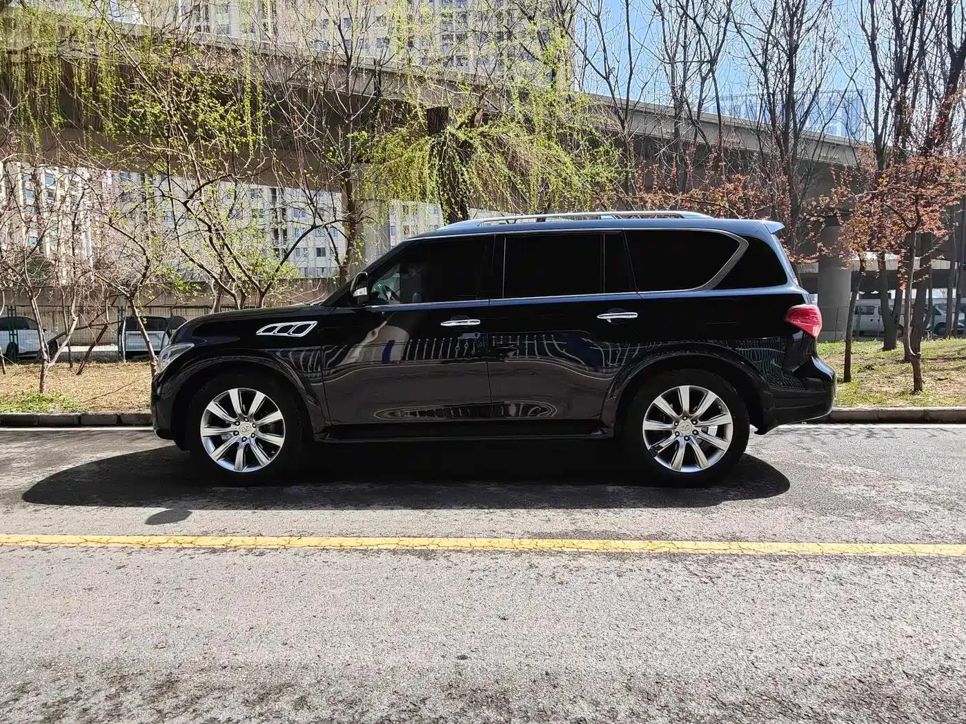 Infiniti QX 2013 QX56 Upgraded Version — миниатюра 4