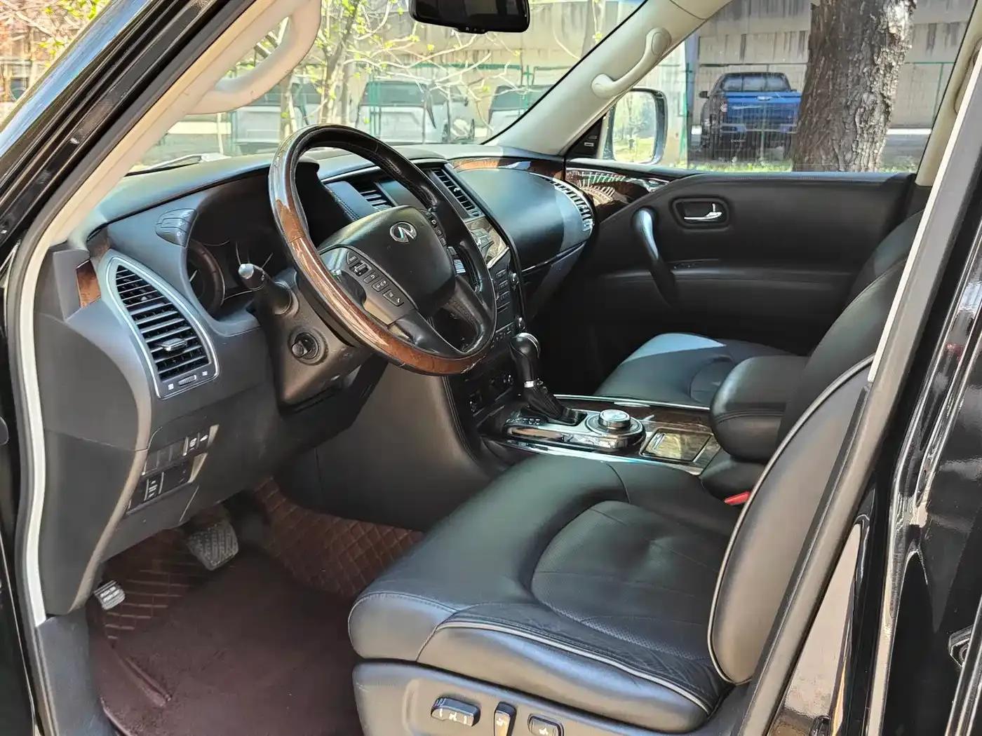 Infiniti QX 2013 QX56 Upgraded Version — миниатюра 5