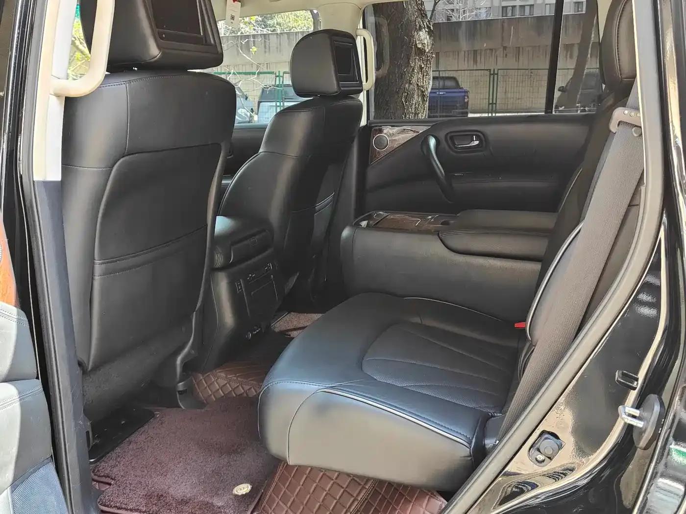 Infiniti QX 2013 QX56 Upgraded Version — миниатюра 6