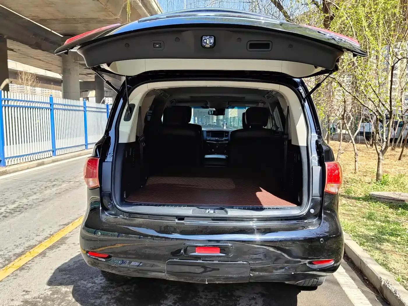 Infiniti QX 2013 QX56 Upgraded Version — миниатюра 7