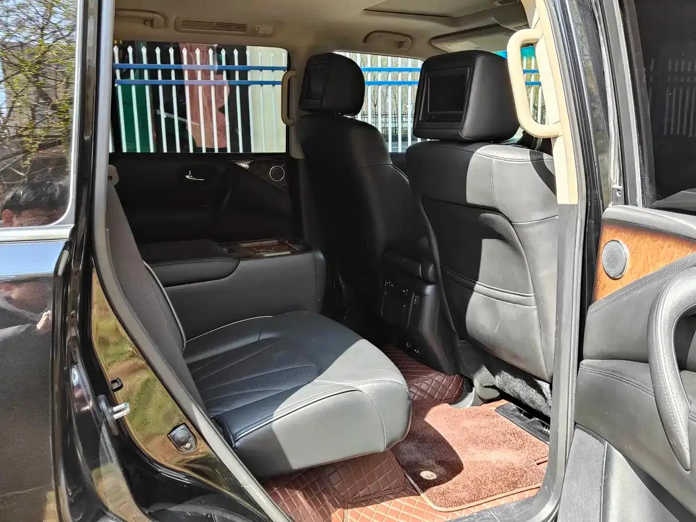 Infiniti QX 2013 QX56 Upgraded Version — миниатюра 8