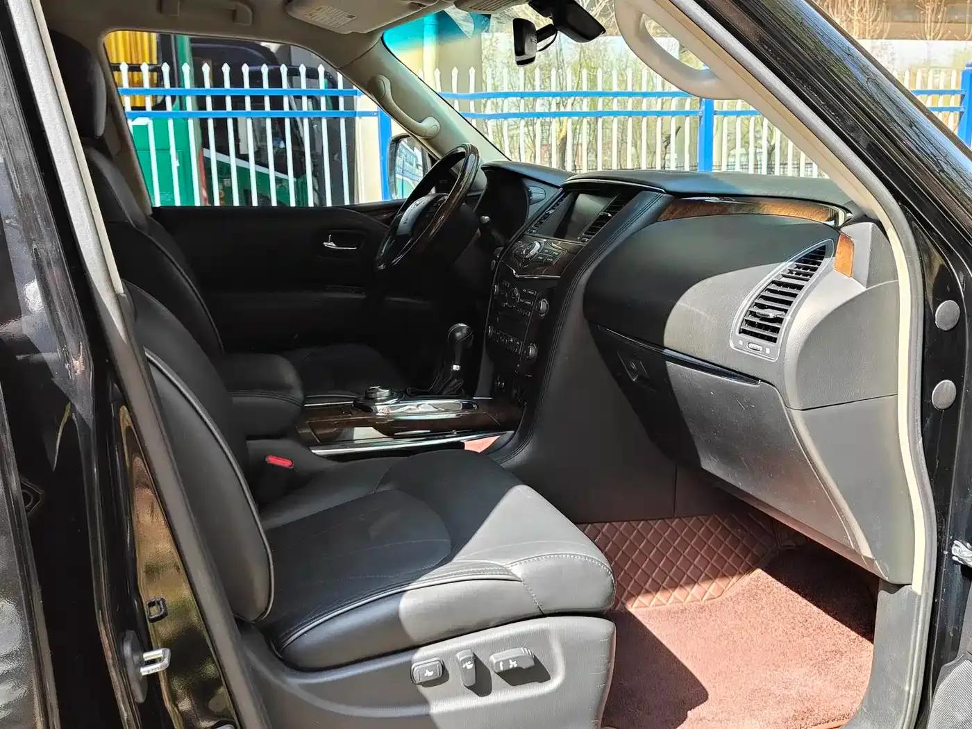 Infiniti QX 2013 QX56 Upgraded Version — миниатюра 9