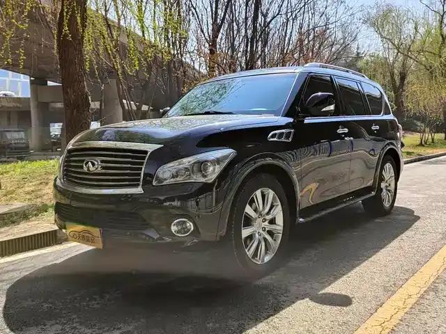 Infiniti QX 2013 QX56 Upgraded Version