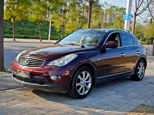 Infiniti EX 2011 EX25 Elegance Edition