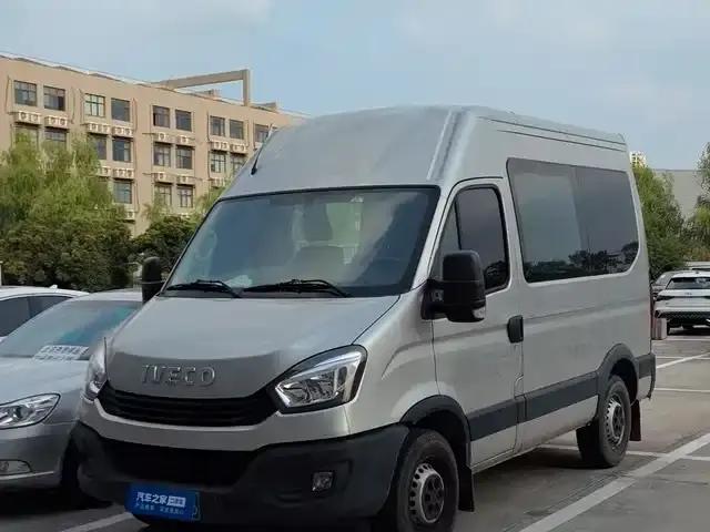 Iveco Daily 2020 2.3T Manual Super Short Wheelbase High Roof High Power F1A