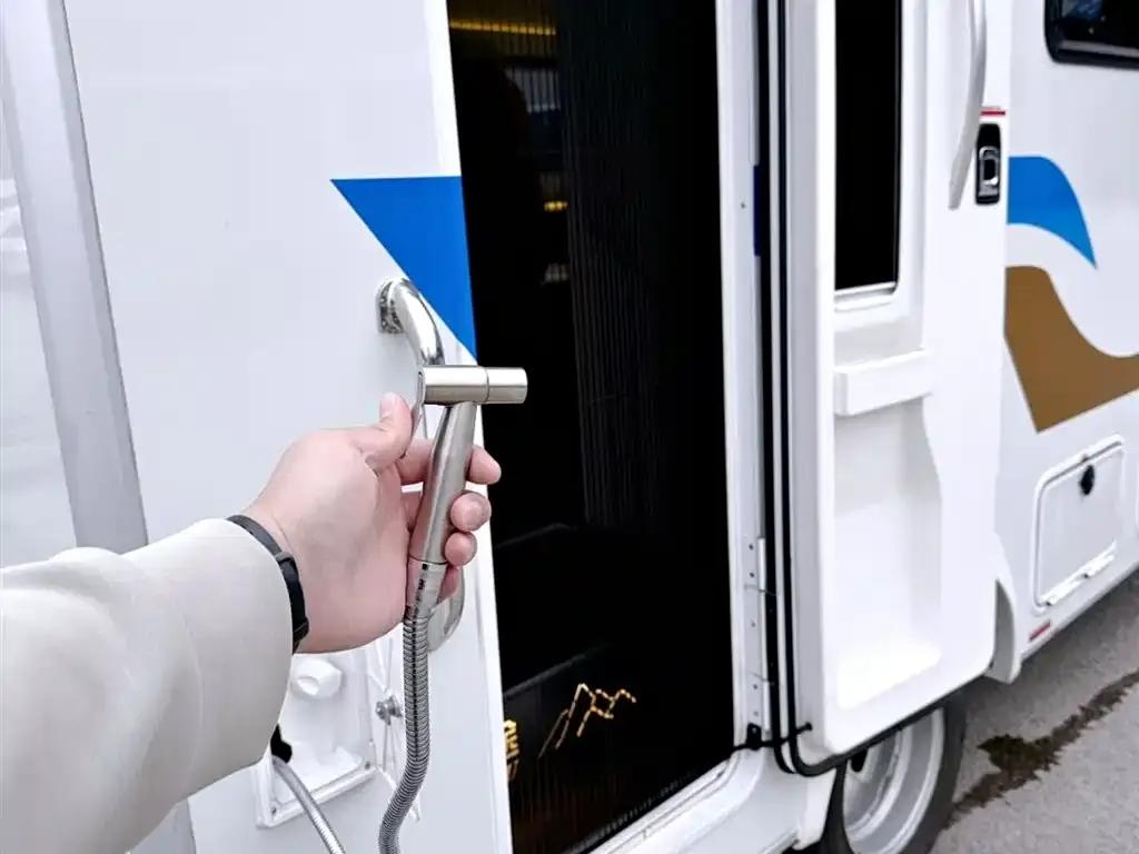 Iveco Daily C-type motorhome, 2025 model, 3.0T automatic. — миниатюра 5