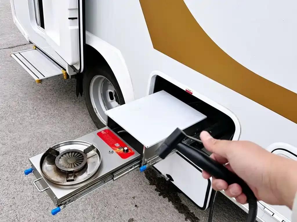 Iveco Daily C-type motorhome, 2025 model, 3.0T automatic. — миниатюра 6