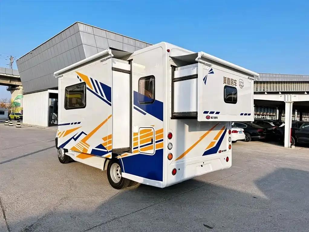 Iveco Daily Double-Extension Motorhome 2026 Model 3.0T Automatic — миниатюра 6