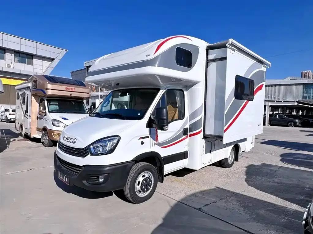 Iveco Daily Motorhome 2025 Model 3.0T Automatic — миниатюра 1