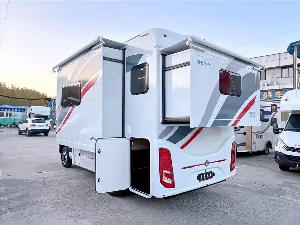 Iveco Daily Motorhome 2025 Model 3.0T Automatic — миниатюра 3