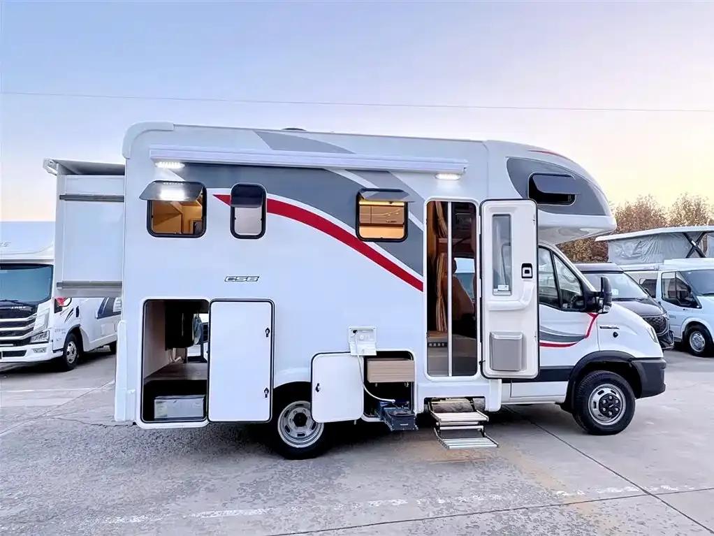 Iveco Daily Motorhome 2025 Model 3.0T Automatic — миниатюра 4
