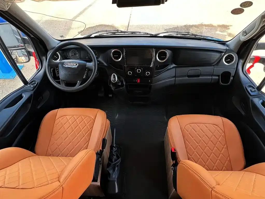 Iveco Daily Motorhome 2025 Model 3.0T Automatic — миниатюра 6