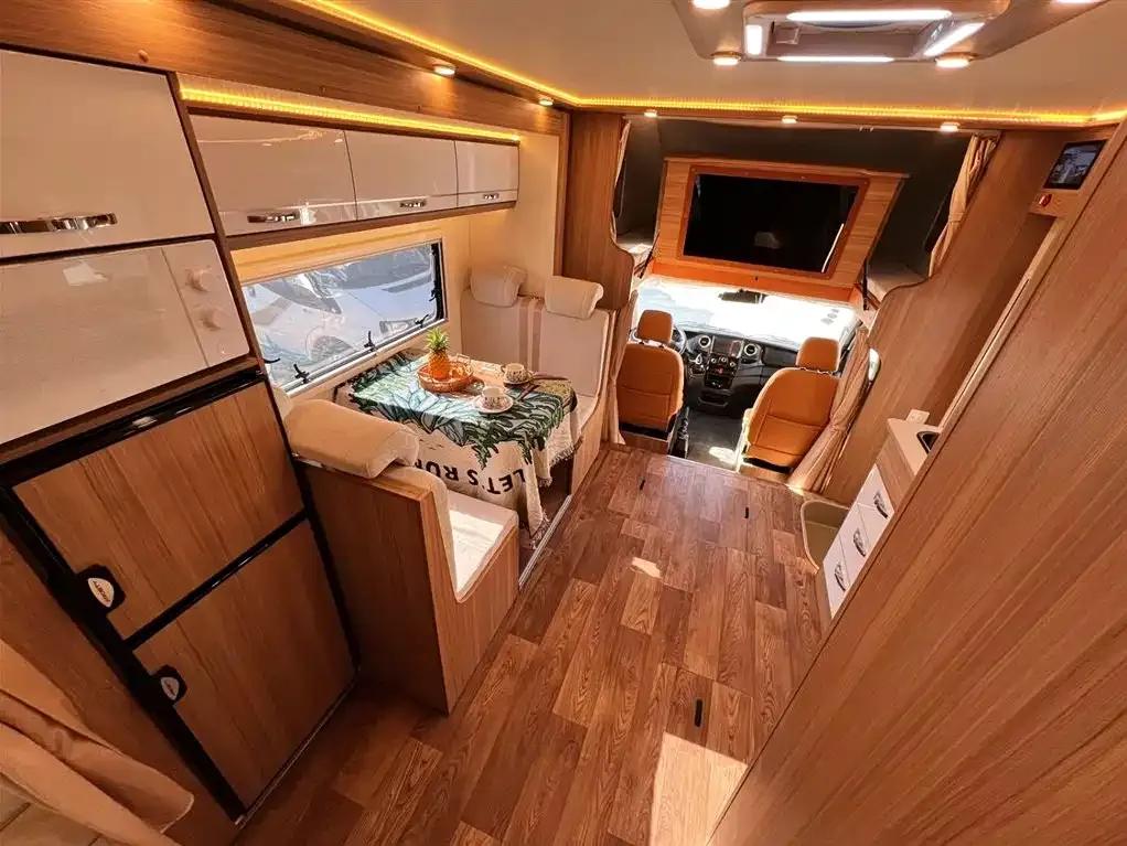 Iveco Daily Motorhome 2025 Model 3.0T Automatic — миниатюра 7