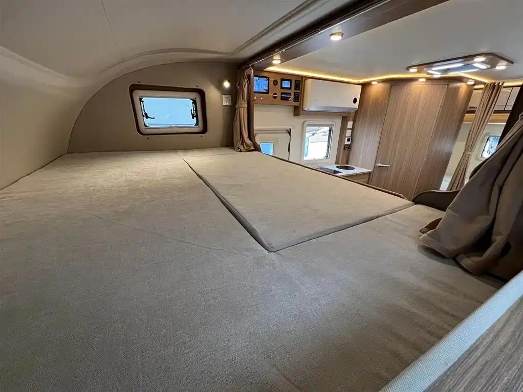 Iveco Daily Motorhome 2025 Model 3.0T Automatic — миниатюра 9