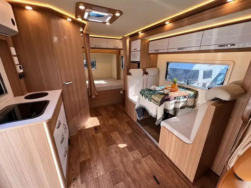 Iveco Daily Motorhome 2025 Model 3.0T Automatic — миниатюра 10