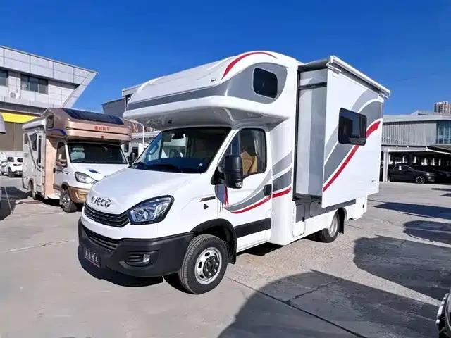 Iveco Daily Motorhome 2025 Model 3.0T Automatic