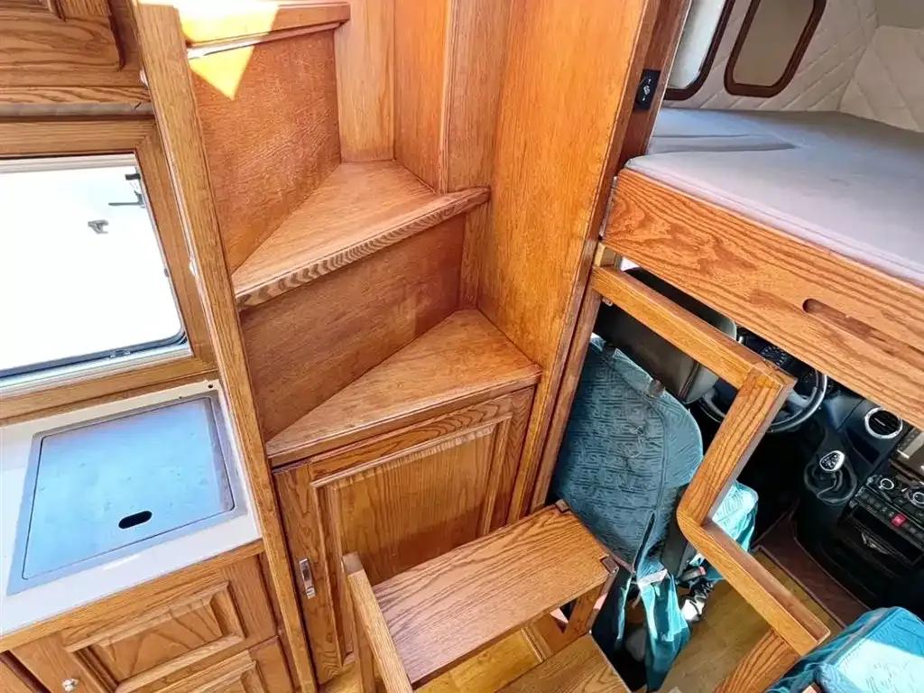 Iveco Daily Motorhome 2021 Model 3.0T Automatic — миниатюра 15