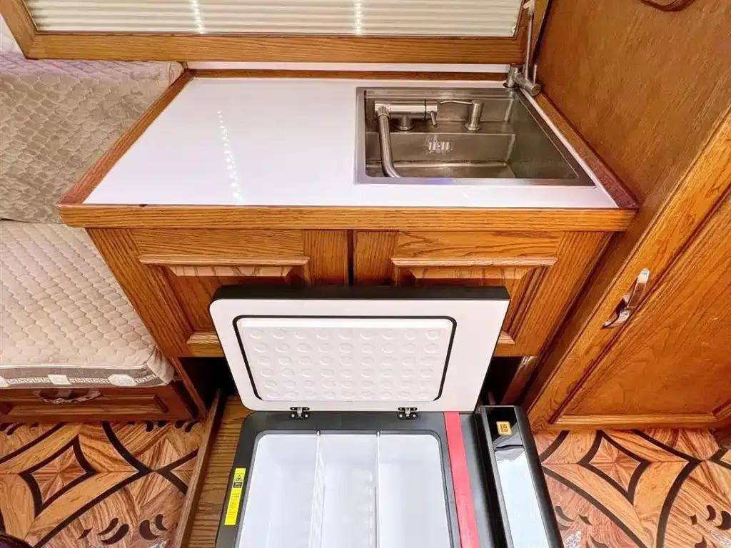 Iveco Daily Motorhome 2021 Model 3.0T Automatic — миниатюра 16