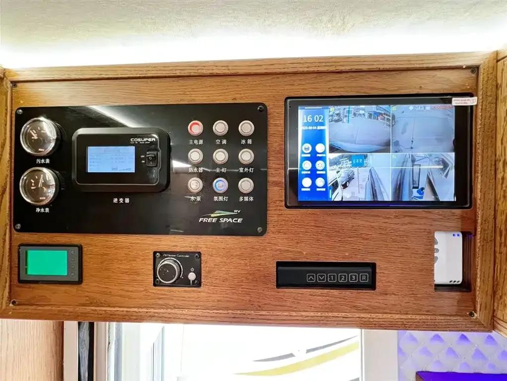 Iveco Daily Motorhome 2021 Model 3.0T Automatic — миниатюра 18