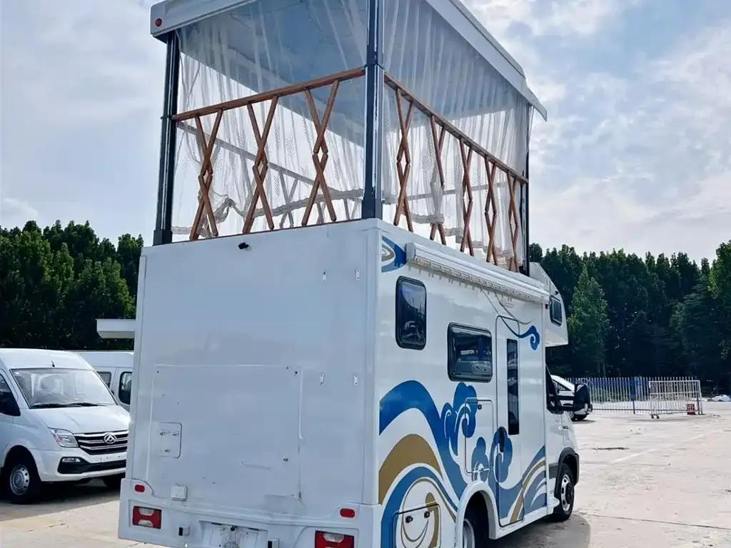 Iveco Daily Motorhome 2021 Model 3.0T Automatic — миниатюра 4