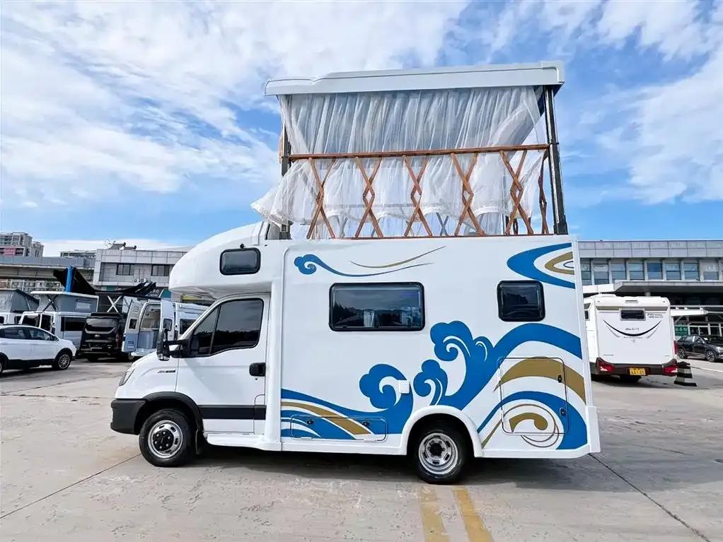 Iveco Daily Motorhome 2021 Model 3.0T Automatic — миниатюра 5