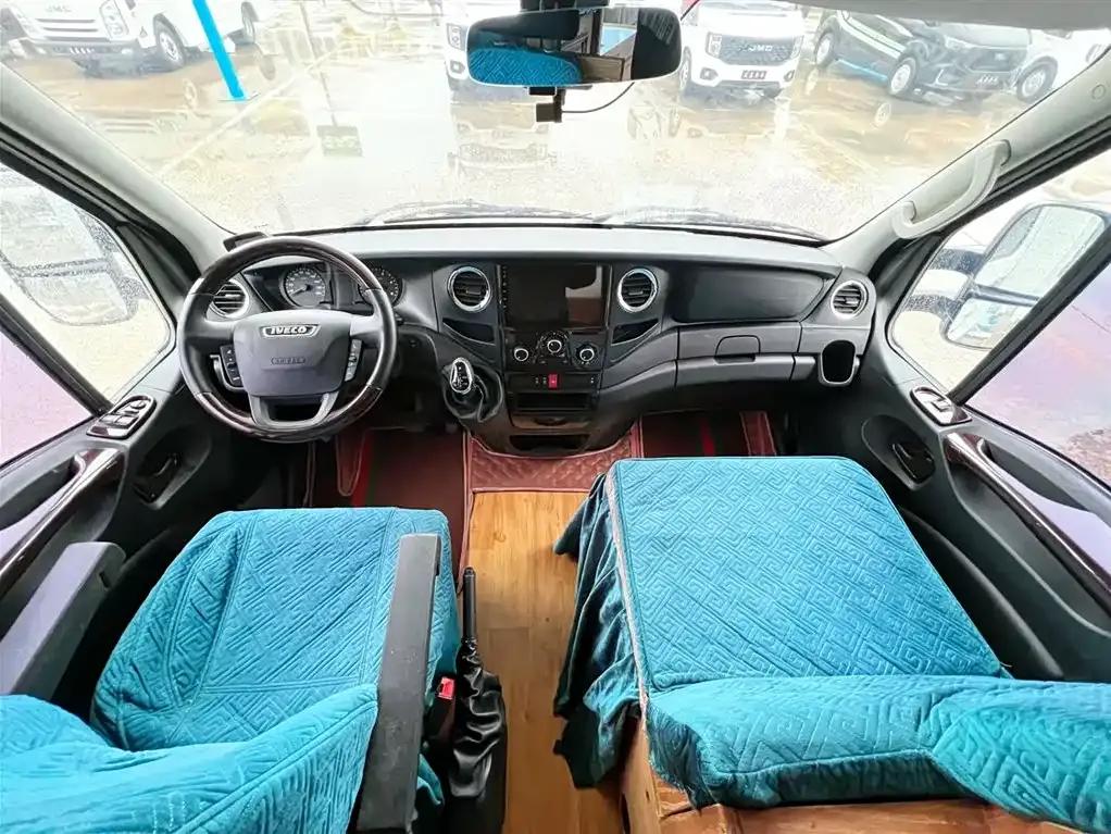 Iveco Daily Motorhome 2021 Model 3.0T Automatic — миниатюра 8