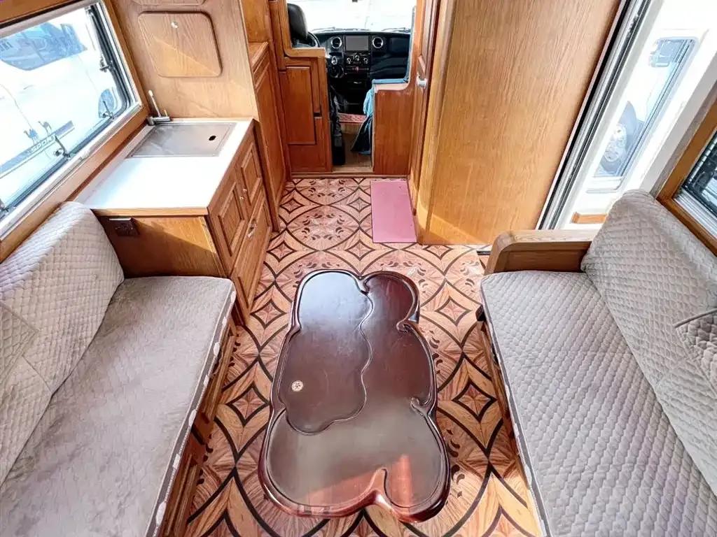 Iveco Daily Motorhome 2021 Model 3.0T Automatic — миниатюра 10
