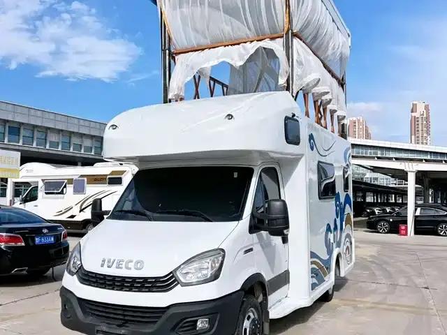 Iveco Daily Motorhome 2021 Model 3.0T Automatic
