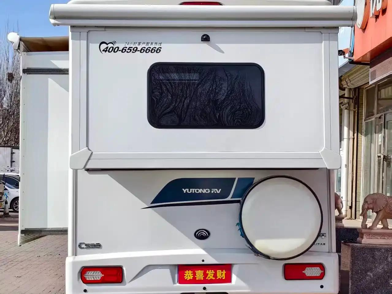 Iveco Daily 2021 3.0T Automatic Super Rui Long Wheelbase Short Overhang High Roof Side Sliding Door F1C — миниатюра 6
