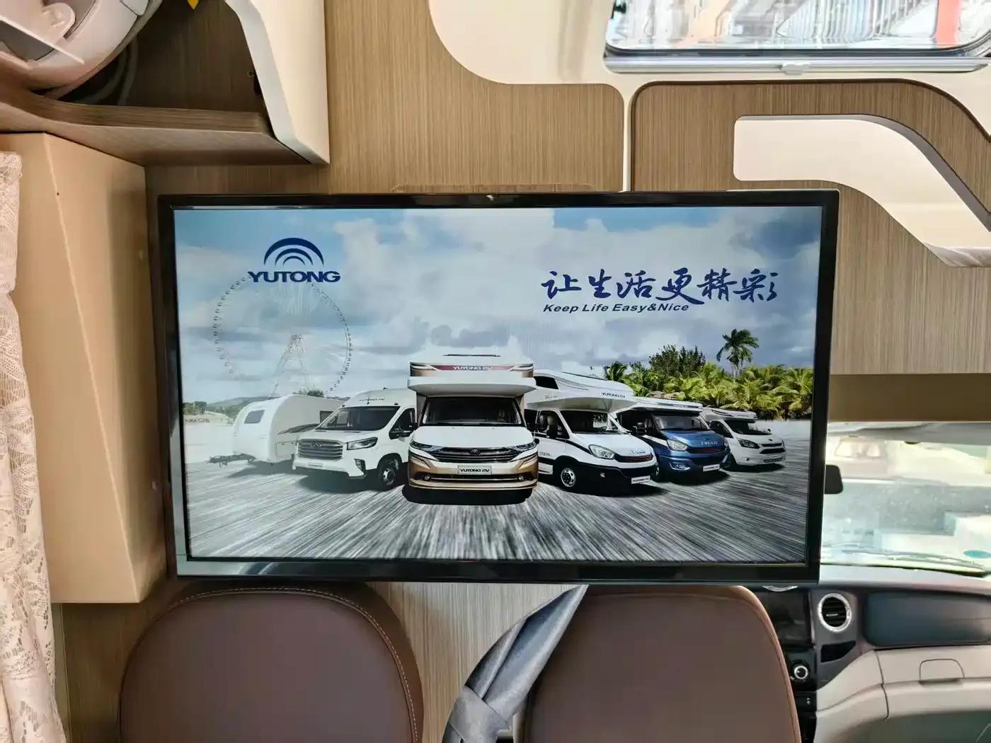 Iveco Daily 2021 3.0T Automatic Super Rui Long Wheelbase Short Overhang High Roof Side Sliding Door F1C — миниатюра 19