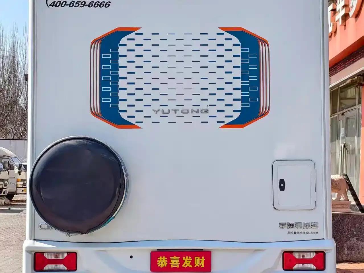 Iveco Daily 2021 3.0T Automatic Super Rui Long Wheelbase Short Overhang High Roof Side Sliding Door F1C — миниатюра 5