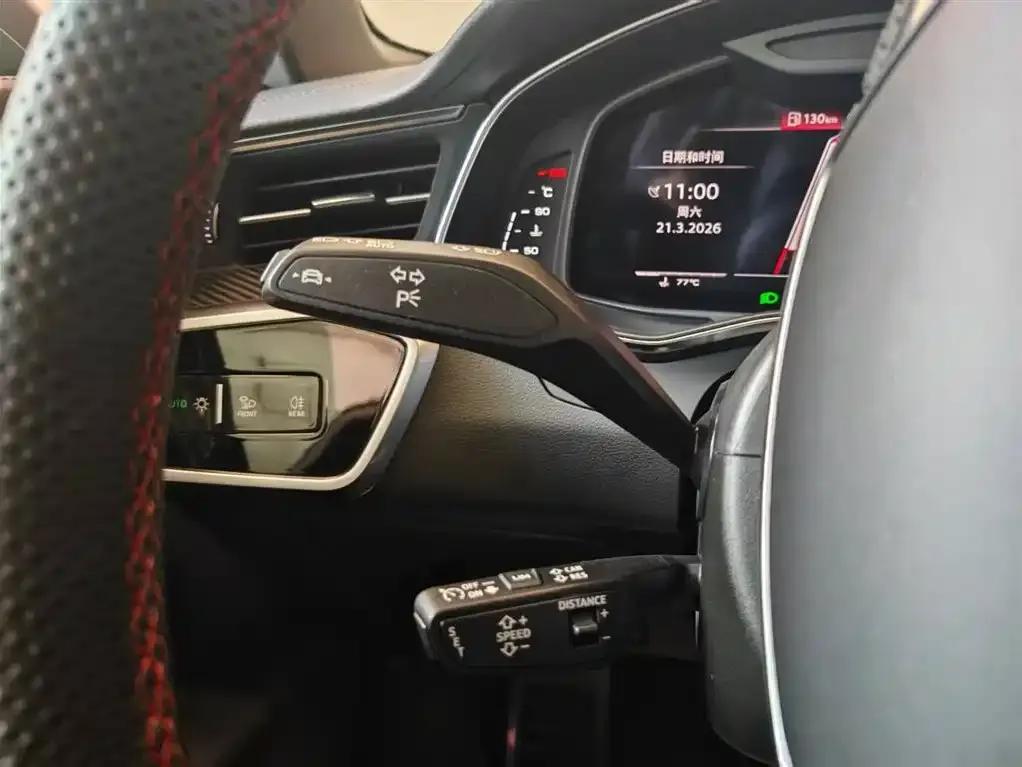 2024 Audi RS 6 RS 6 4.0T Avant Performance — миниатюра 18