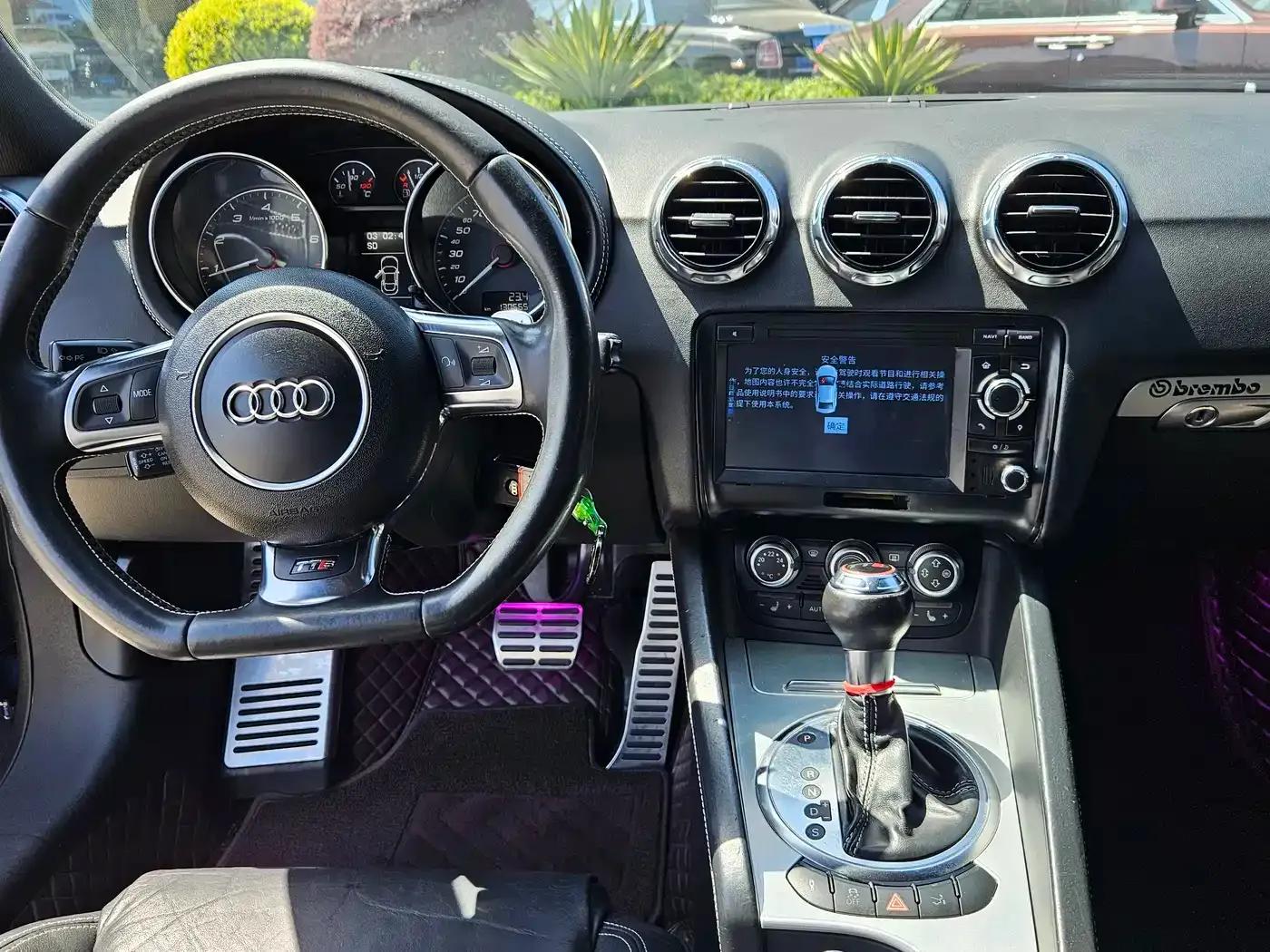 2013 Audi TTS Coupe 2.0TFSI quattro — миниатюра 13