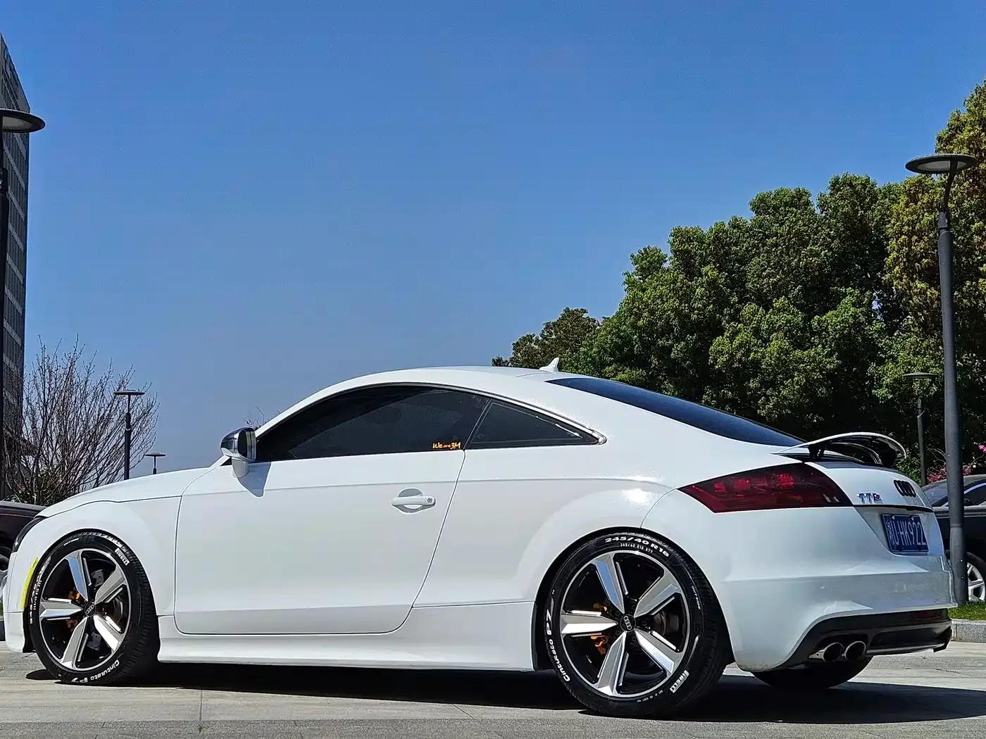 2013 Audi TTS Coupe 2.0TFSI quattro — миниатюра 4