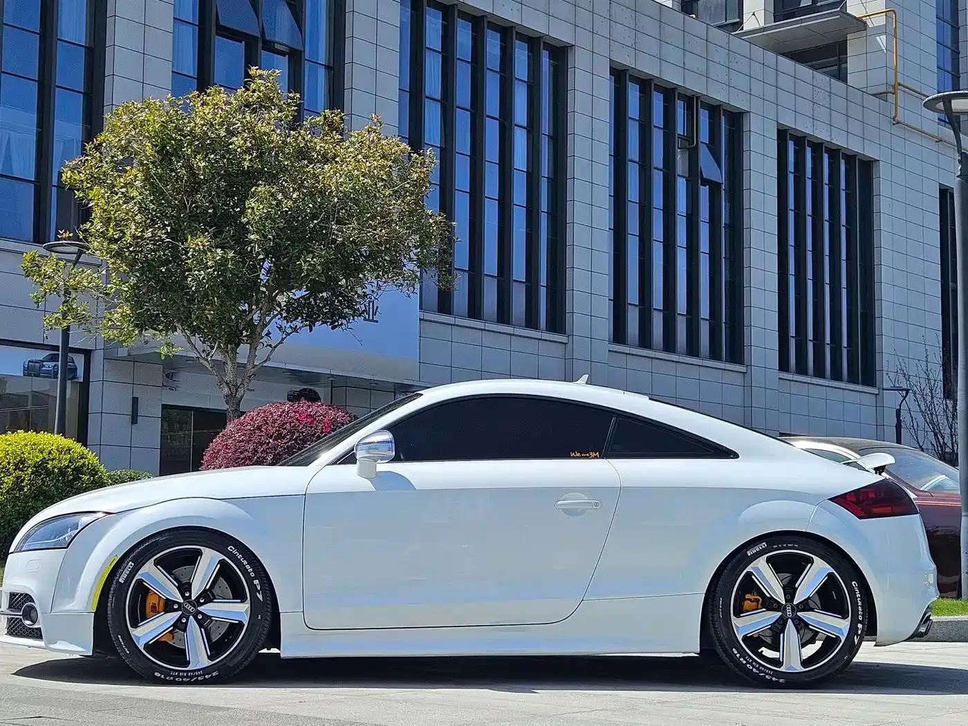 2013 Audi TTS Coupe 2.0TFSI quattro — миниатюра 7
